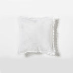 Διακοσμητική Μαξιλαροθήκη Αιγαίον με Κέντημα 30X30 Manolia